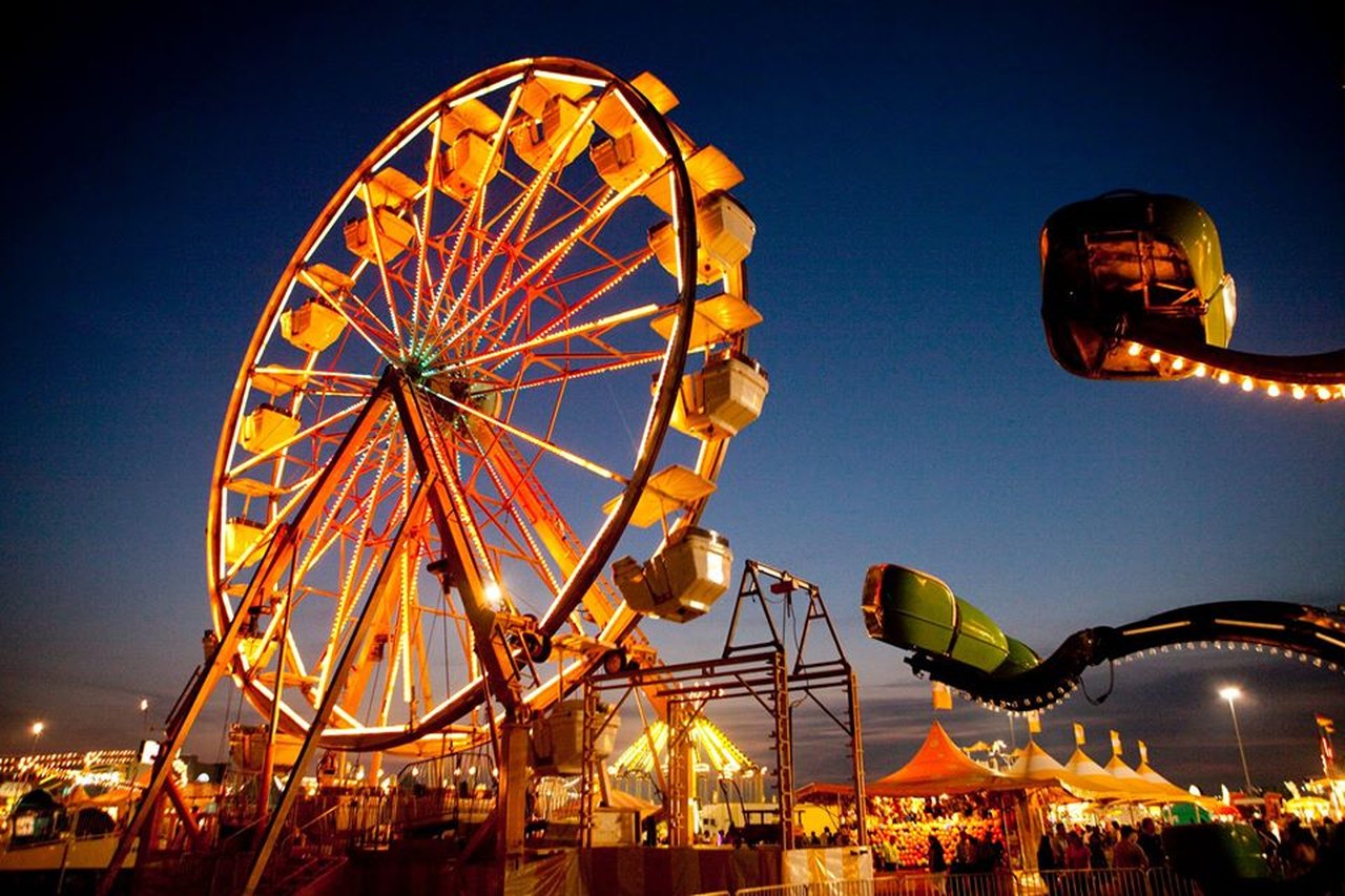 The South Texas State Fair Is One Of The Best Festivals In Texas