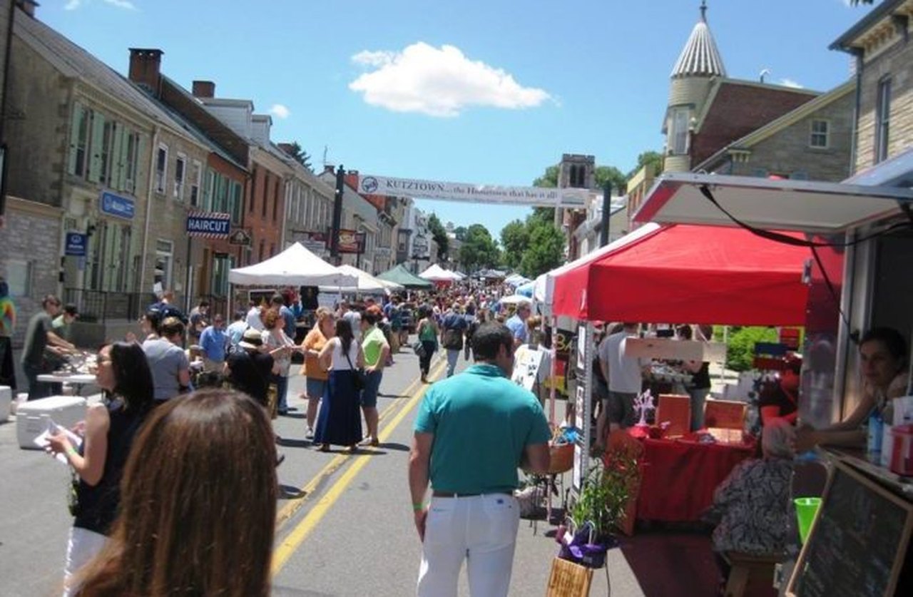 The 11 Best Small Town Festivals In Pennsylvania
