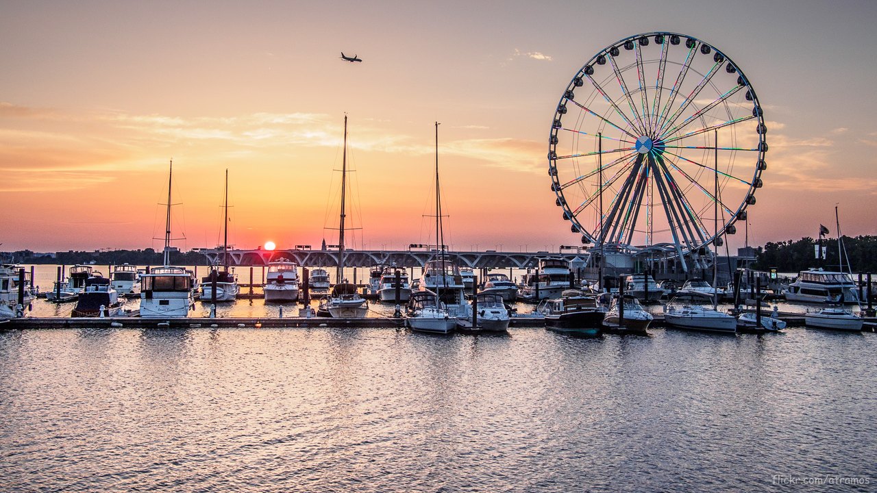 Md Waterfront
