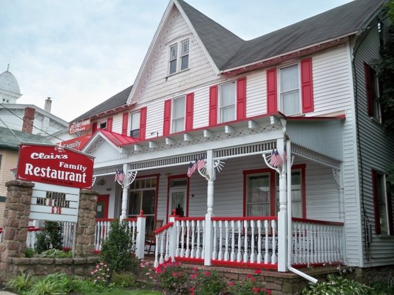 Small Town Restaurants In Pennsylvania