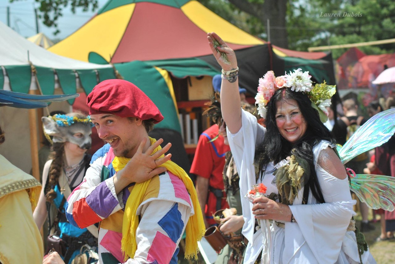 Robin Hood Springtime Festival In Connecticut Is Awesome