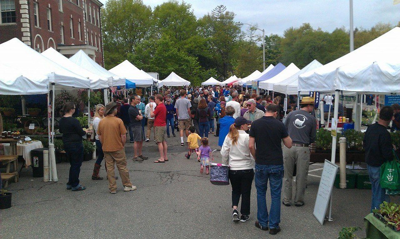 The Portsmouth Farmers Market Is The Best In New Hampshire