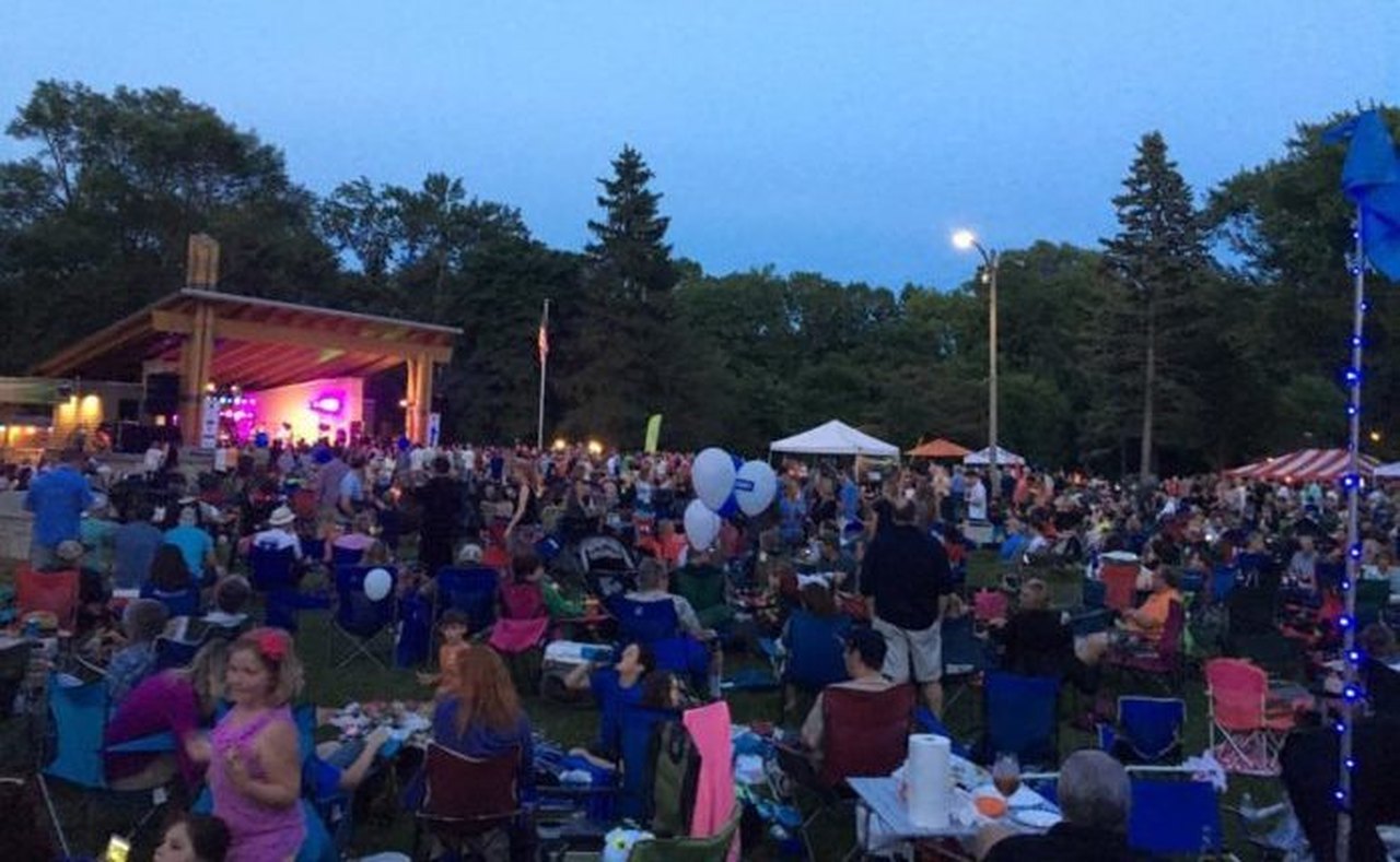 16 Best Outdoor Summer Concert Series In Wisconsin