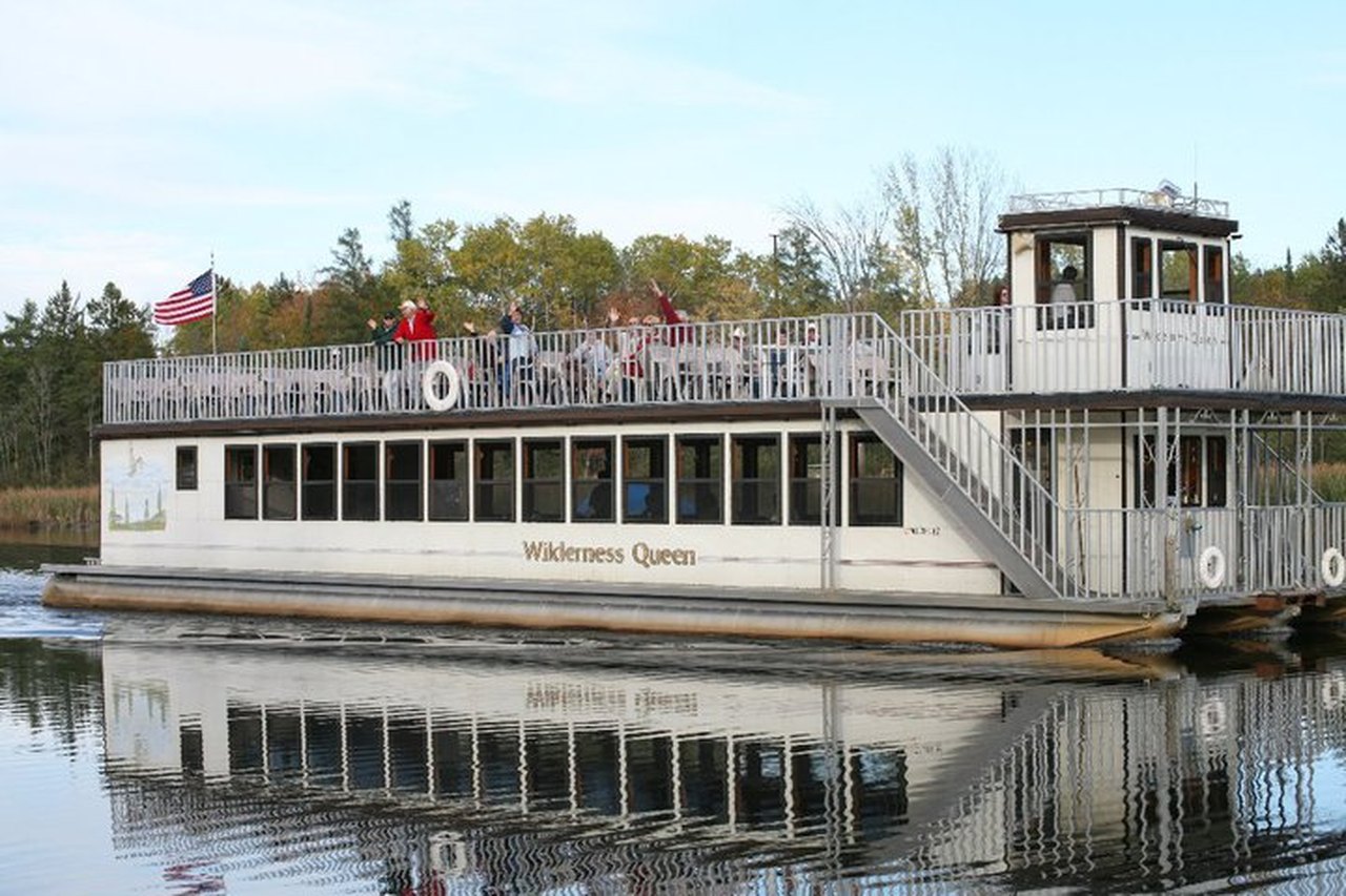 The Northwoods Wisconsin River Cruise Youll Want To Try Immediately 3477
