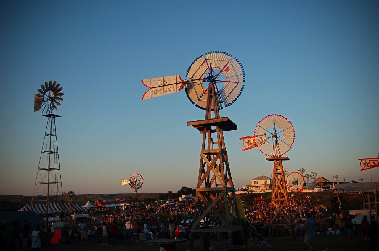 The Comstock Windmill Festival And Comstock Rock Festival Are Back In