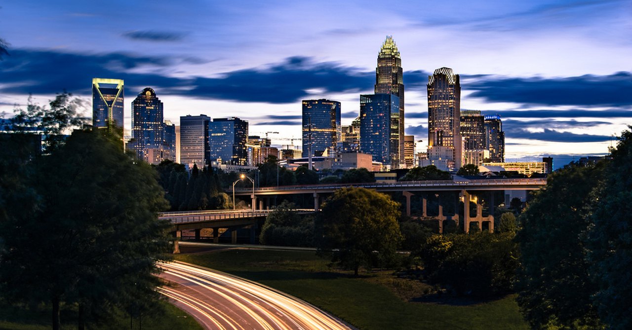 Charlotte, North Carolina Is So 20th Century And That's Its Charm