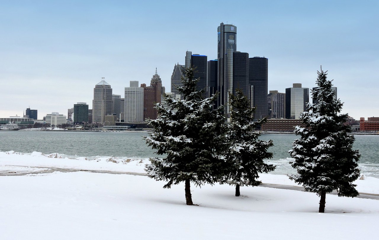 Detroit's Winter Weather Predictions