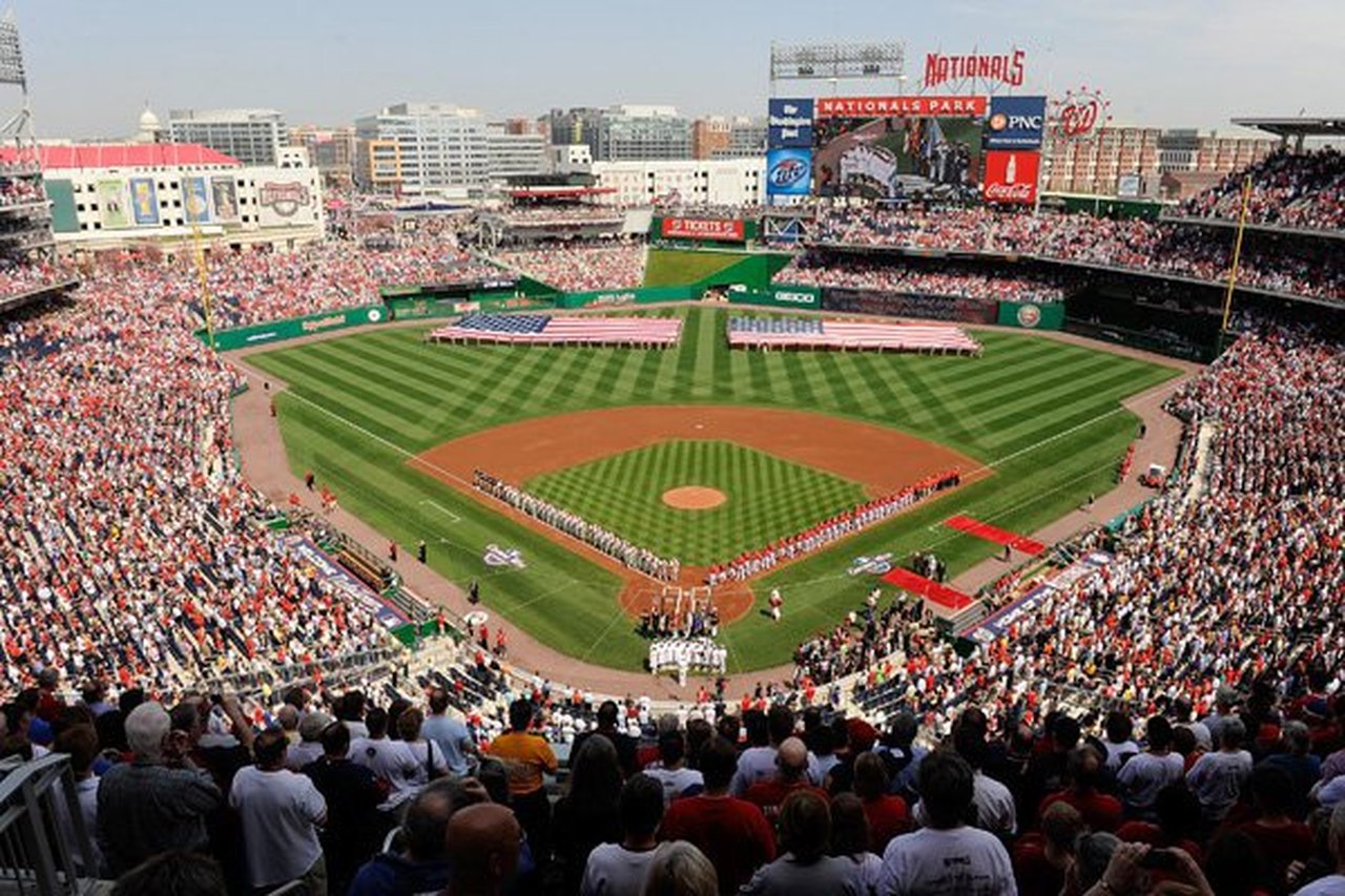 Nationals Park - All You Need to Know BEFORE You Go (with Photos)