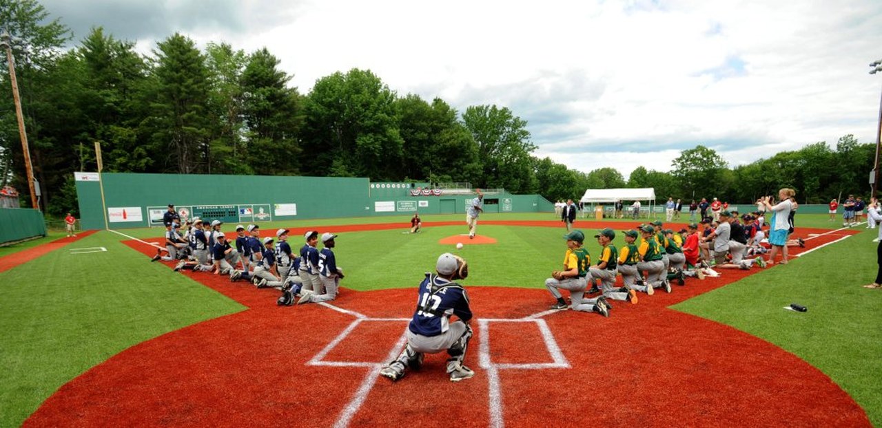 Baseball, Maine in the Majors