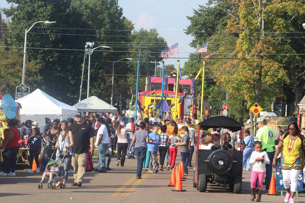 10 of the Best Harvest Festivals In Tennessee in 2017