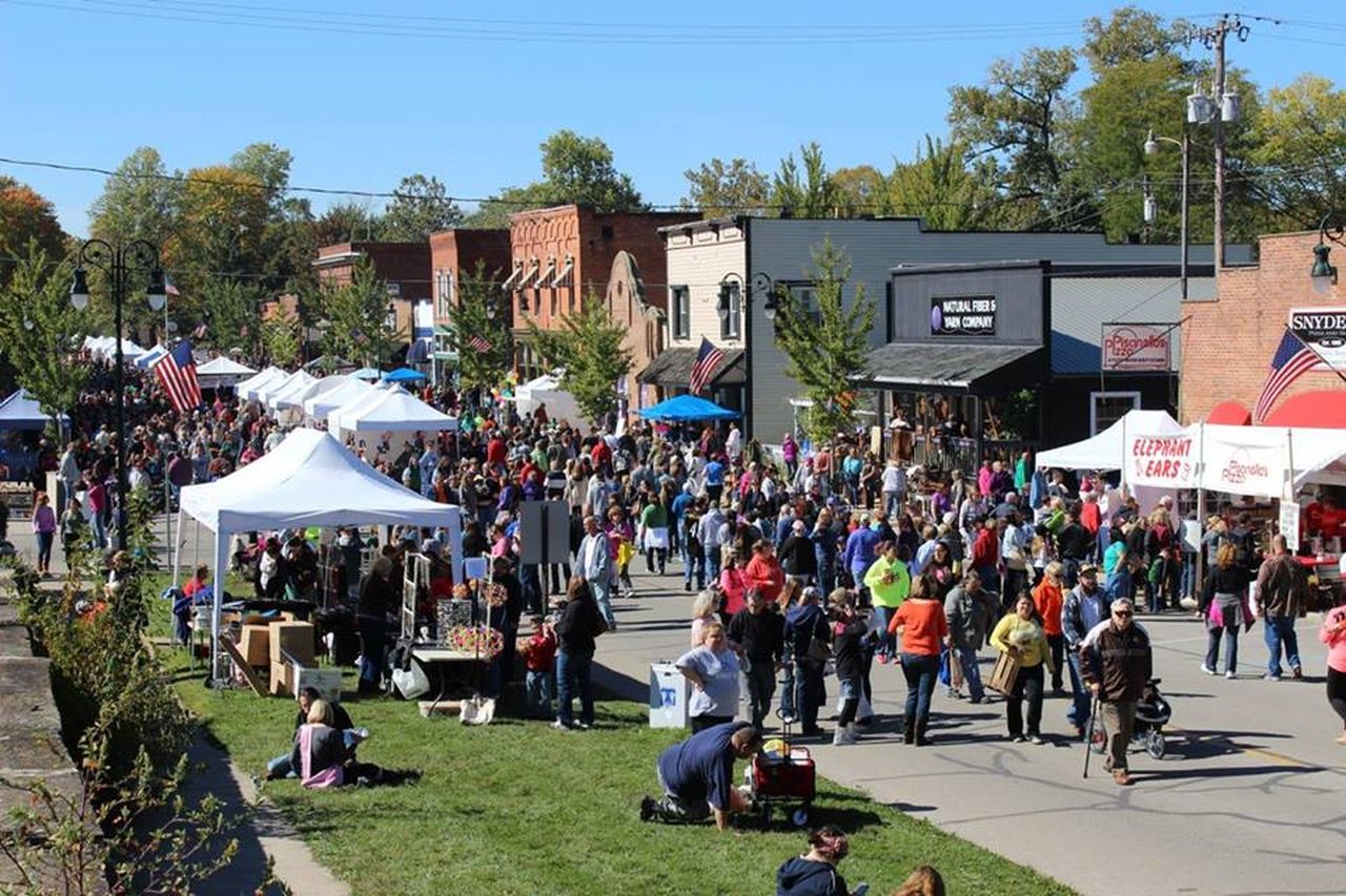 Visit The 12 Best Harvest Festivals In Ohio