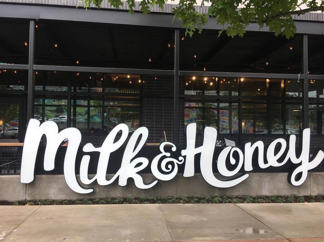 Milk & Honey  Louisville KY