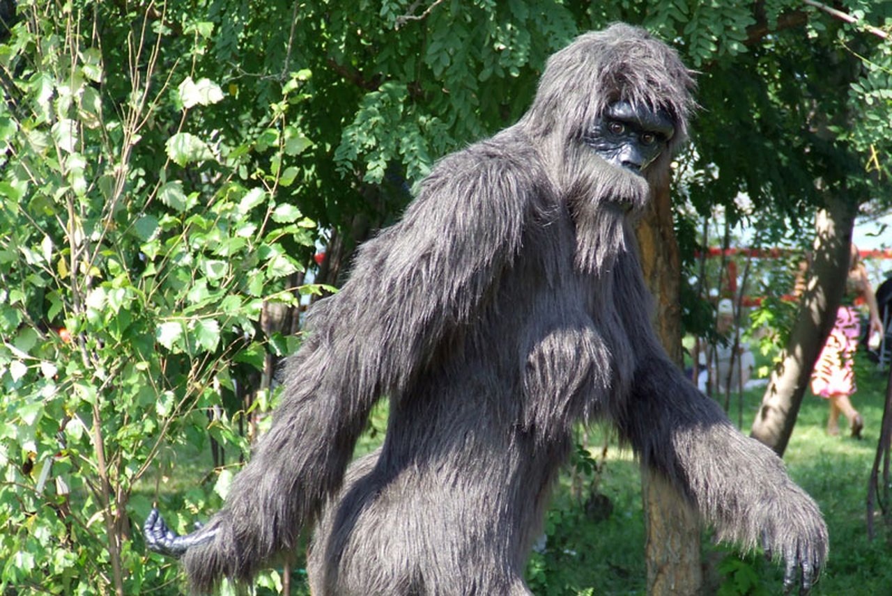 There's A Bigfoot Festival Happening In Oklahoma And You'll Absolutely