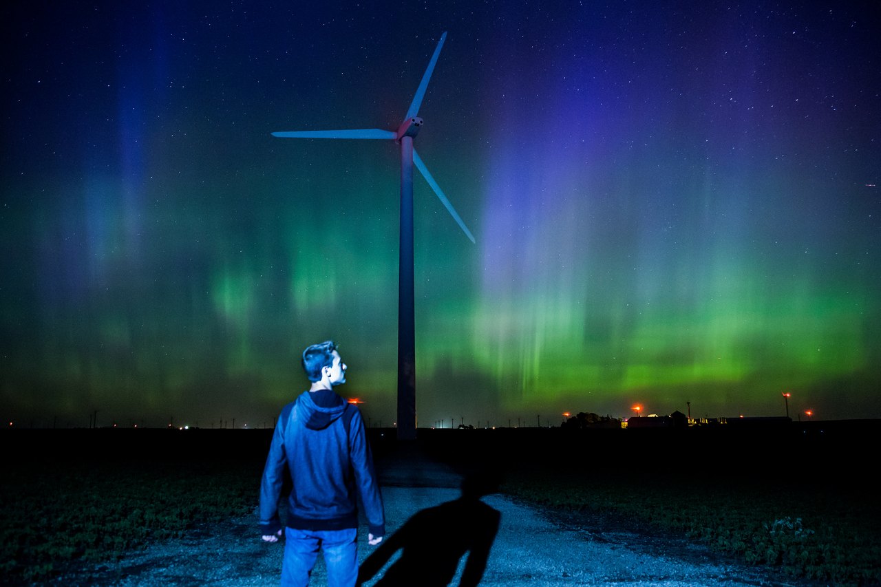 The One Mesmerizing Place in Iowa to See the Northern Lights Only In