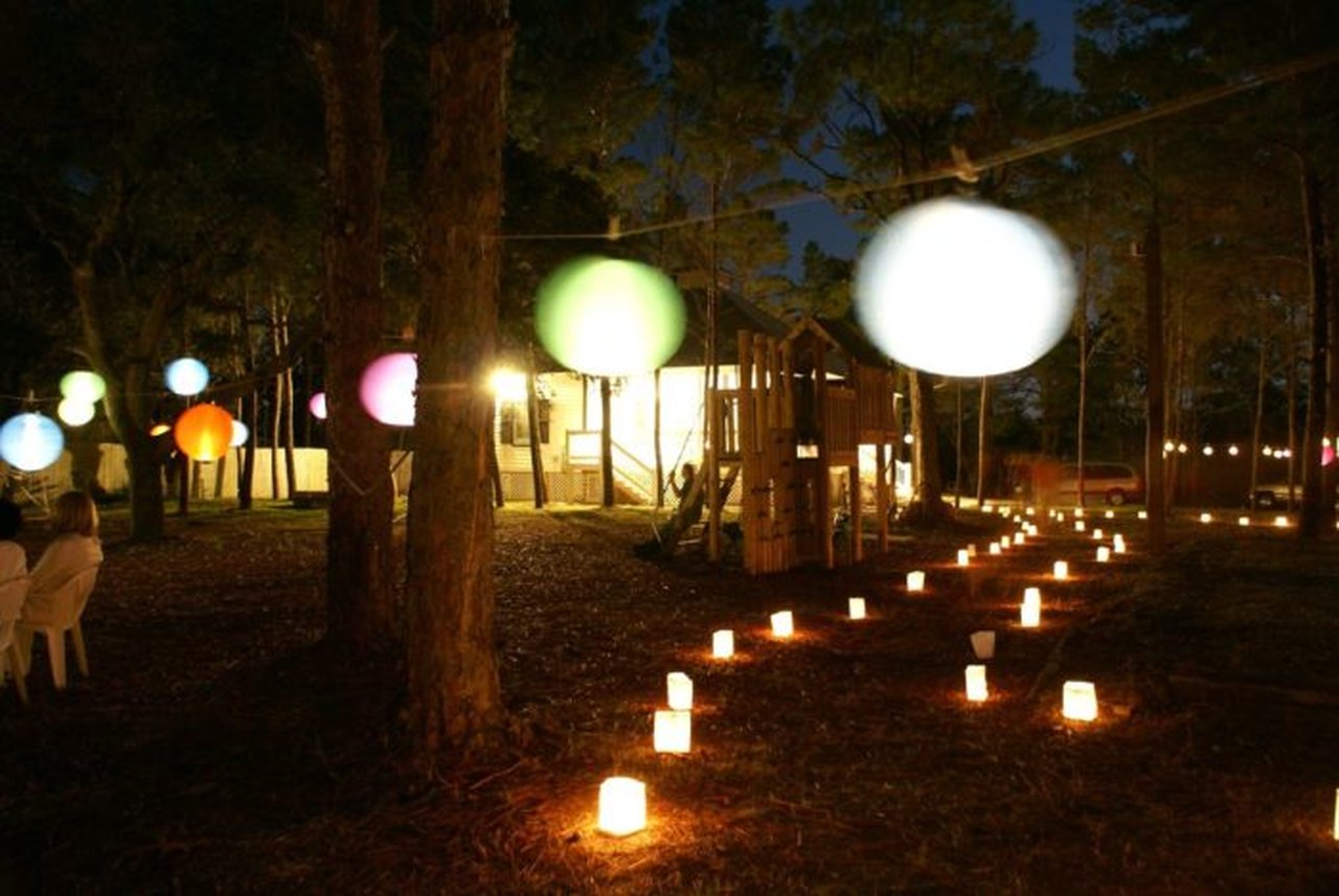 You Don’t Want To Miss This Lantern Festival In Florida This Year