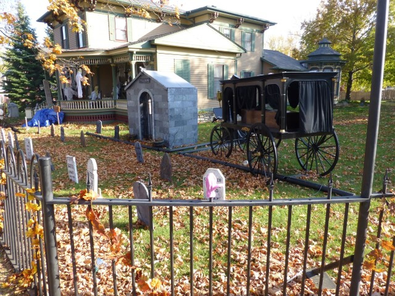 Romeo Is The Best Halloween Town In Michigan