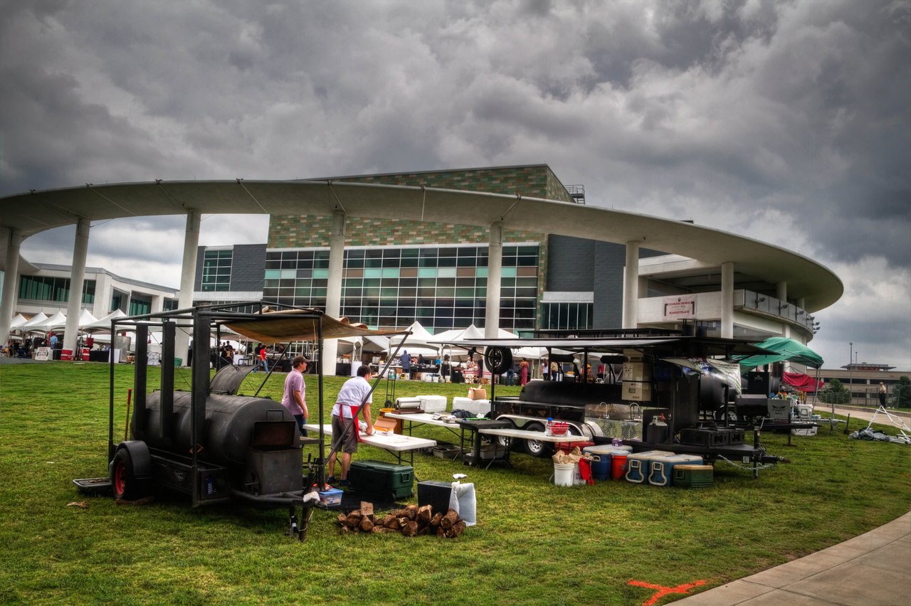 The Texas Monthly BBQ Festival Is The Best Outdoor Food Fest In Austin