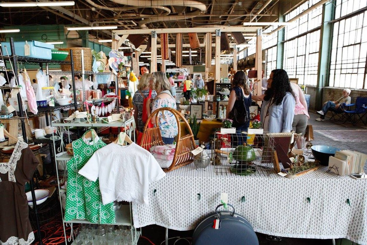 The Best Charlotte Flea Markets For A Great Shopping Adventure