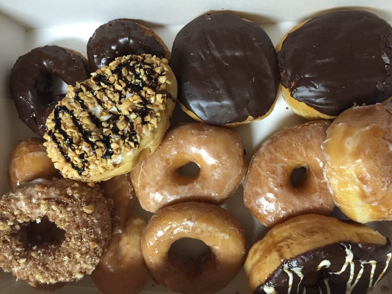 10 Best Donut Shops In St. Louis