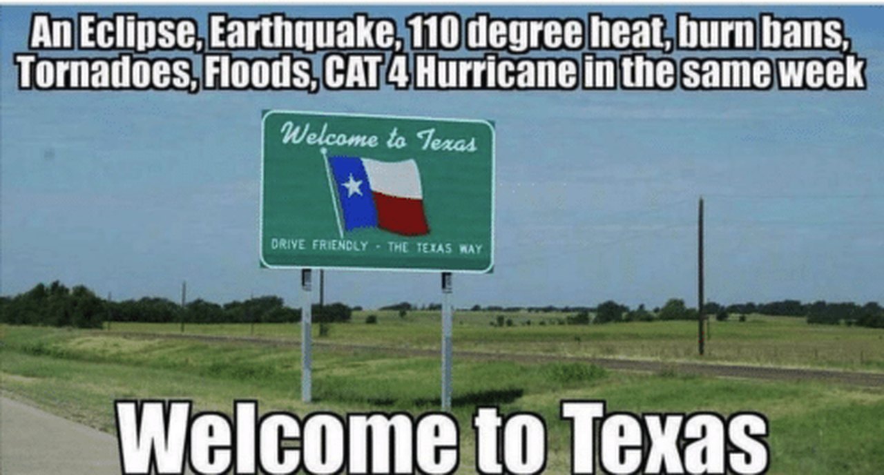 11 Funny Memes You'll Only Understand If You're From Texas