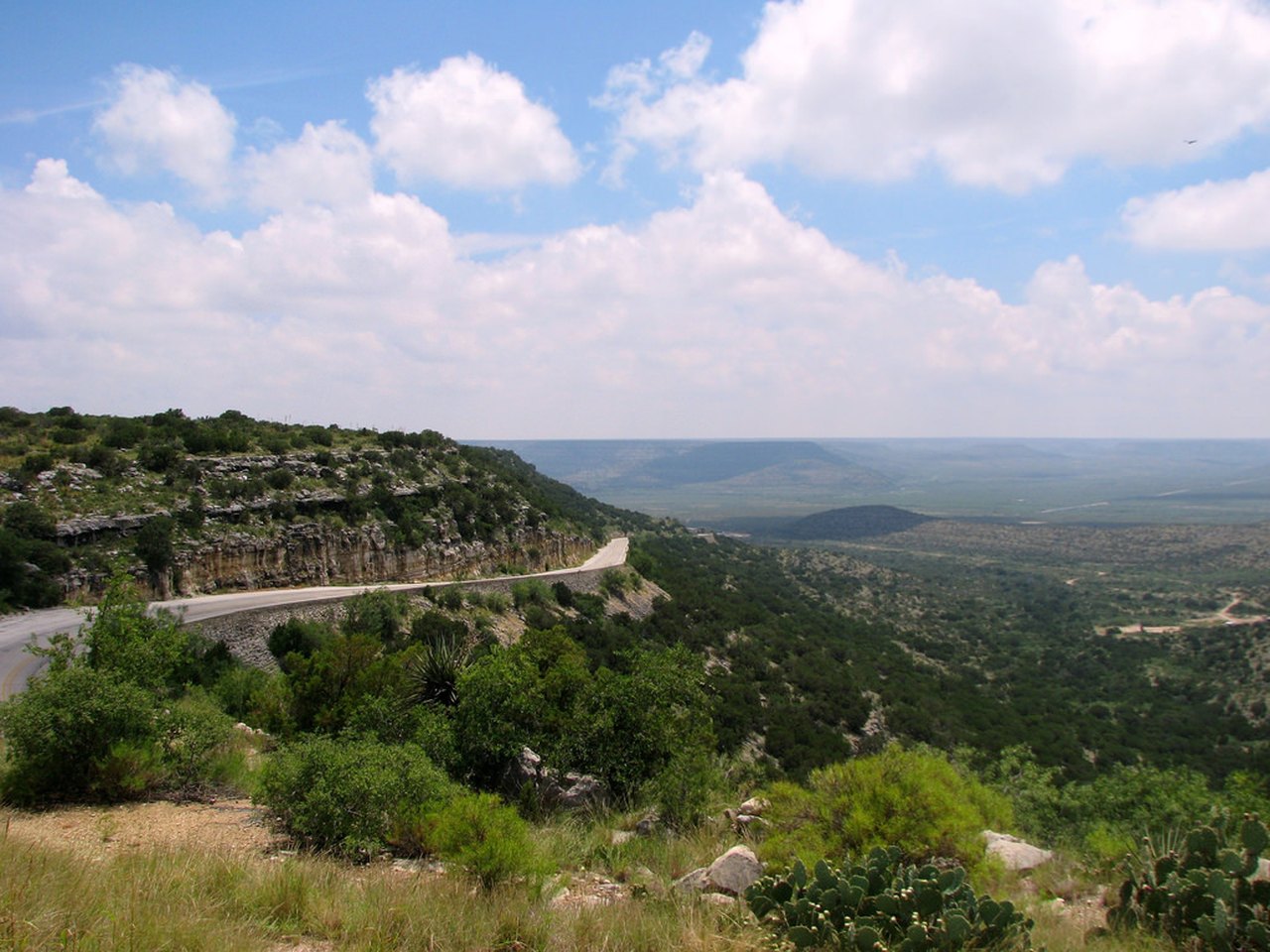 8 Of The Most Scenic Drives In Texas 8-of-the-most-scenic-drives-in-texas