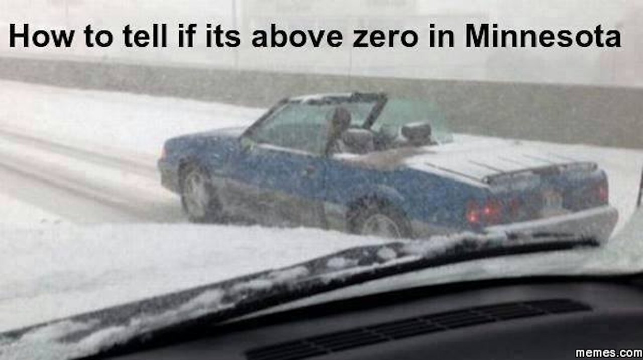 10 Downright Funny Memes Youll Only Get If Youre From Minnesota