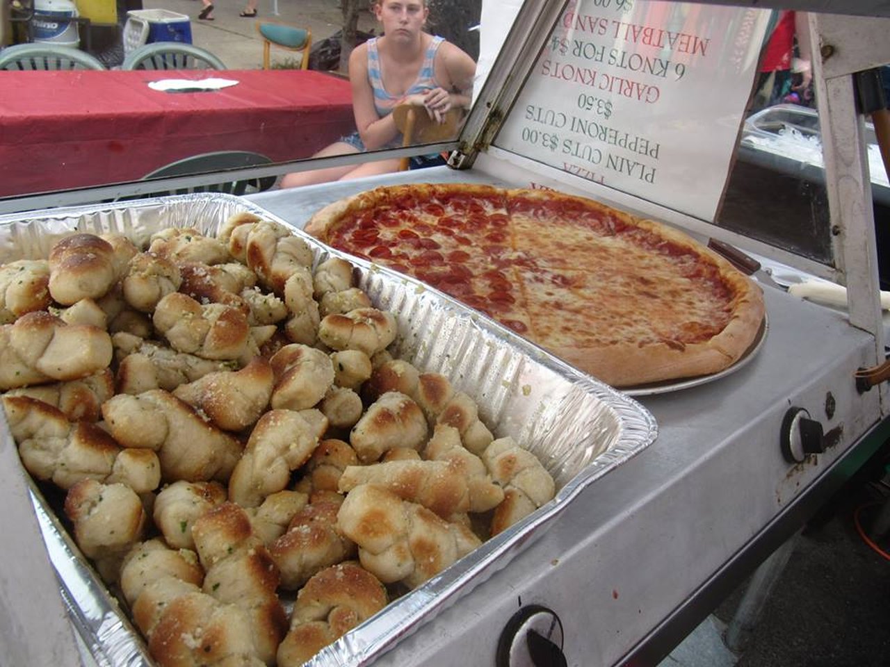 Scenes from Pittsburgh Pierogi Festival