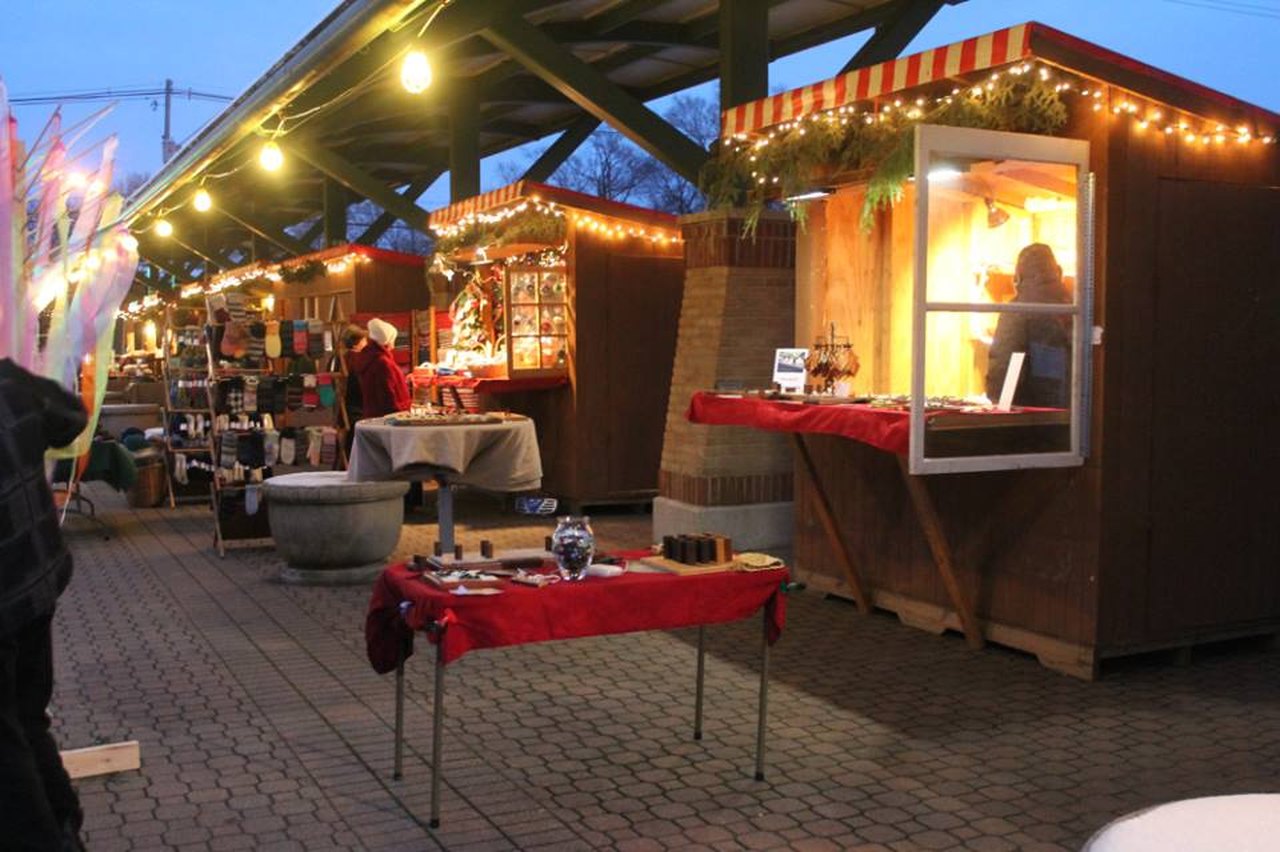 Kerstmarkt In Holland Is Best Dutch Christmas Market In Michigan
