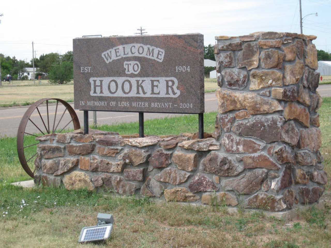 These 12 Oklahoma Towns Have The Most Uncommon Names