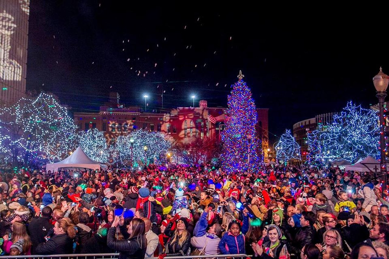 8 Festive Activities To Celebrate Christmas In Louisville, Kentucky