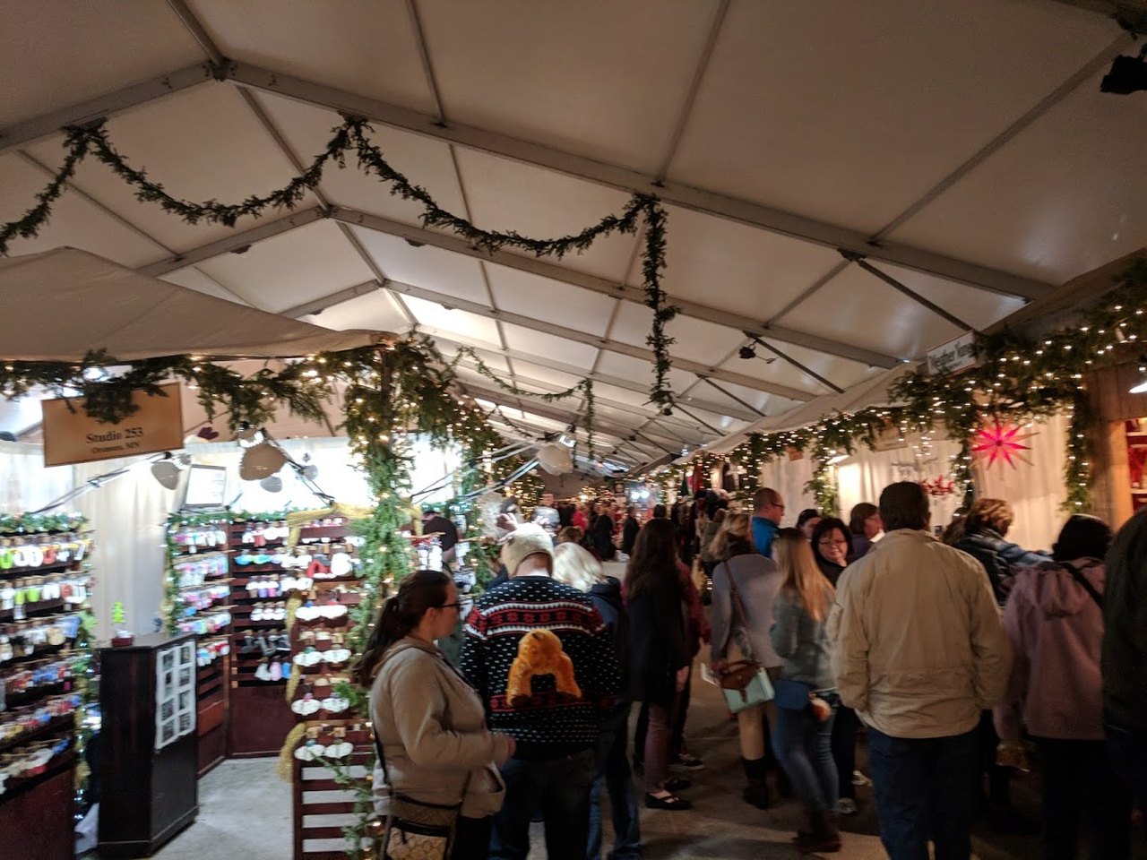 The Osthoff's Christmas Market in Elkhart Lake Will Make You Feel Like