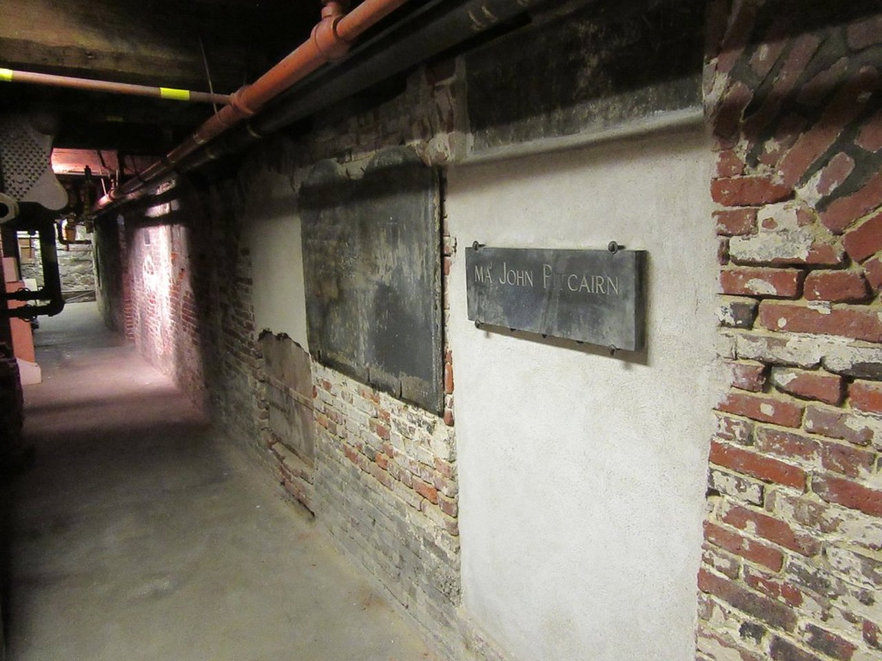 Historic Old North Church in Boston restores underground crypt 