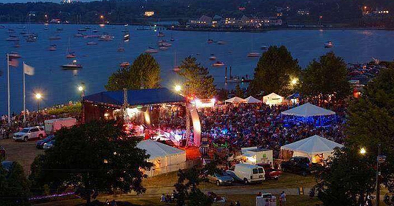 7 Of The Best Small Town Festivals in Rhode Island