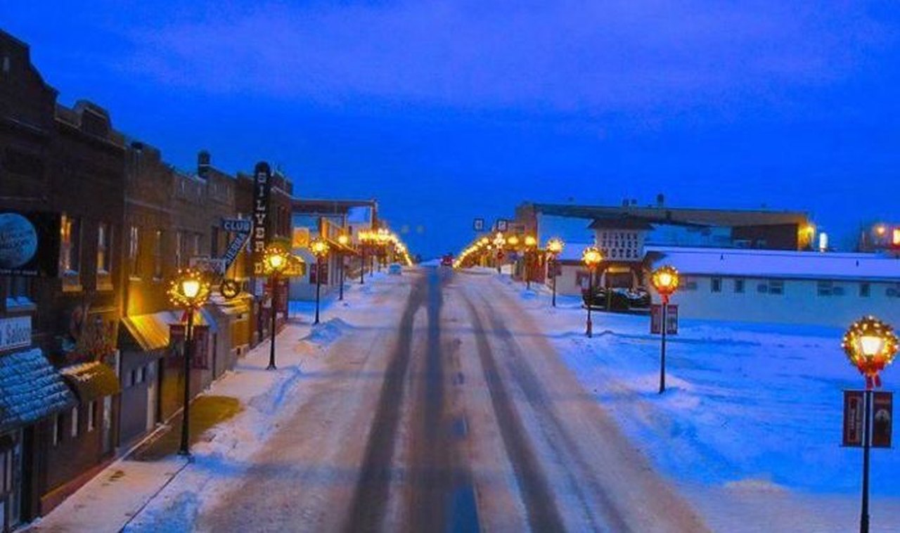 Average Snowfall In Wisconsin Take A Look At The Snowiest Town