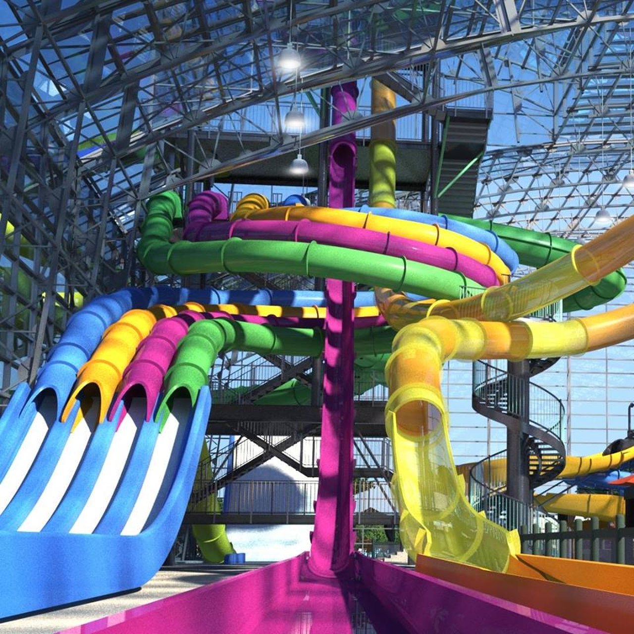Epic Waters Is Best New YearRound Waterpark In Dallas Fort Worth