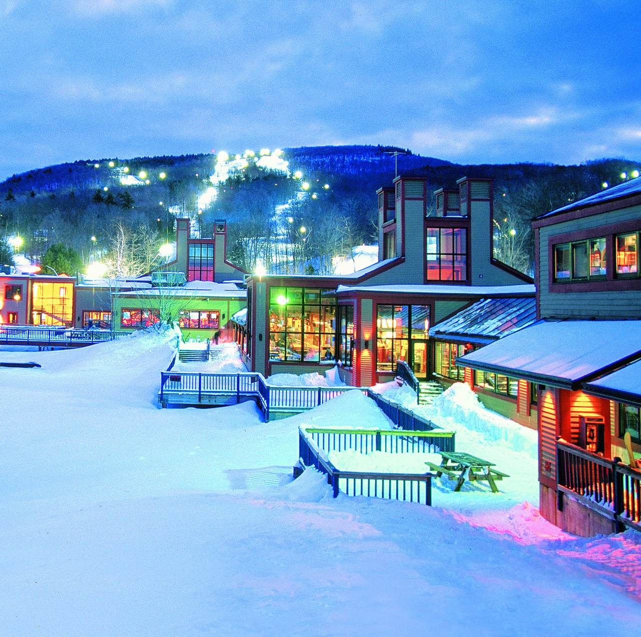 Everyone From Massachusetts Should Take This Awesome Mountain Vacation