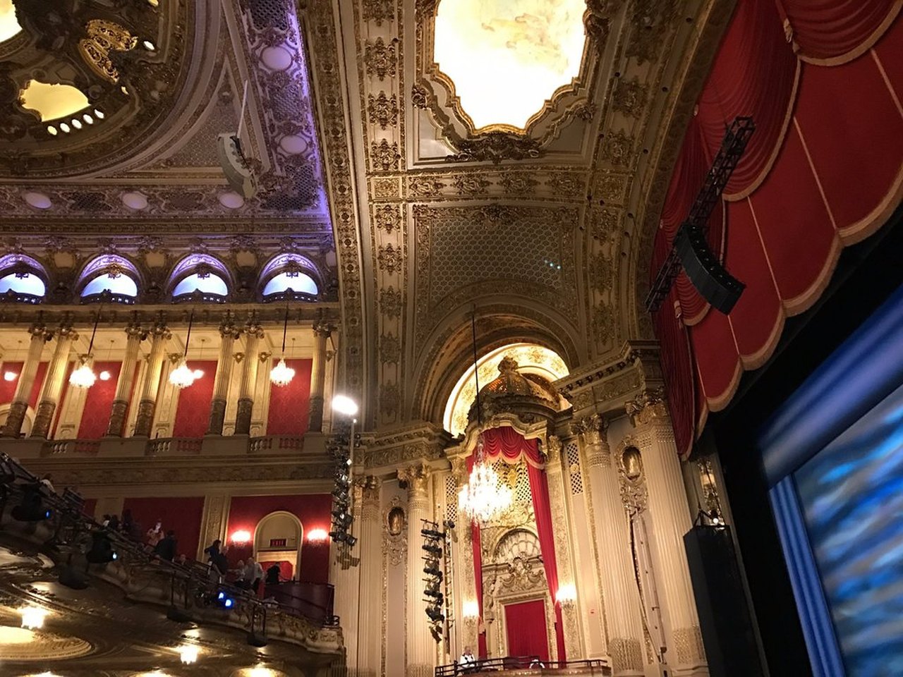 Boston Opera House Is The Most Beautiful Place In Boston
