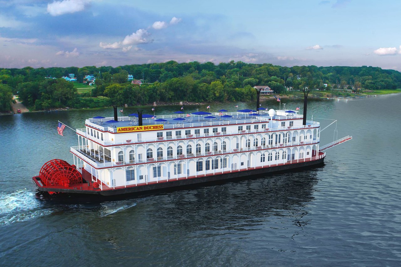 American Duchess Is An Amazing AllSuites Riverboat Cruise On the