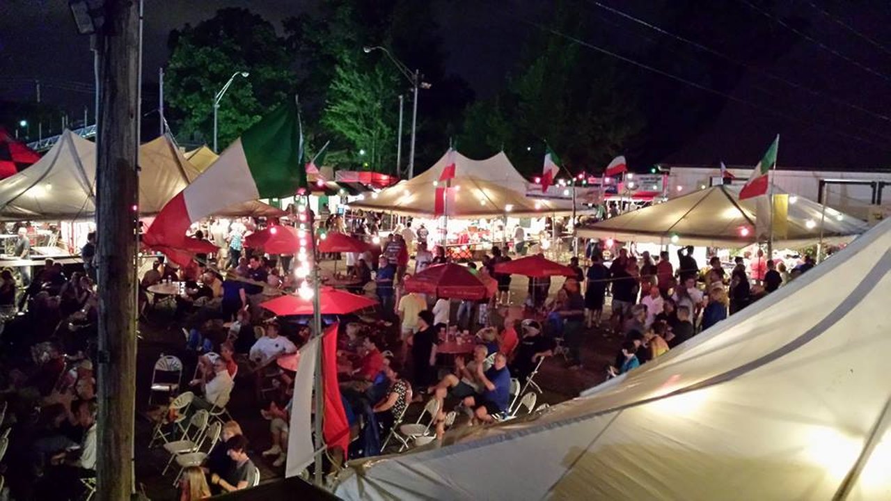 Cincitalia Is An Amazing Italian Festival In Cincinnati