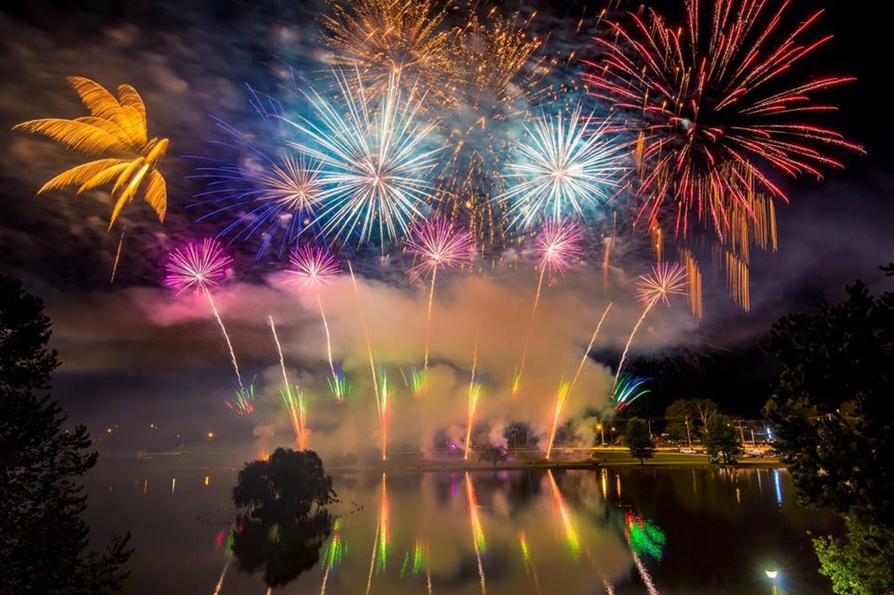 List: 4th of July fireworks and celebrations in Greater Cincinnati