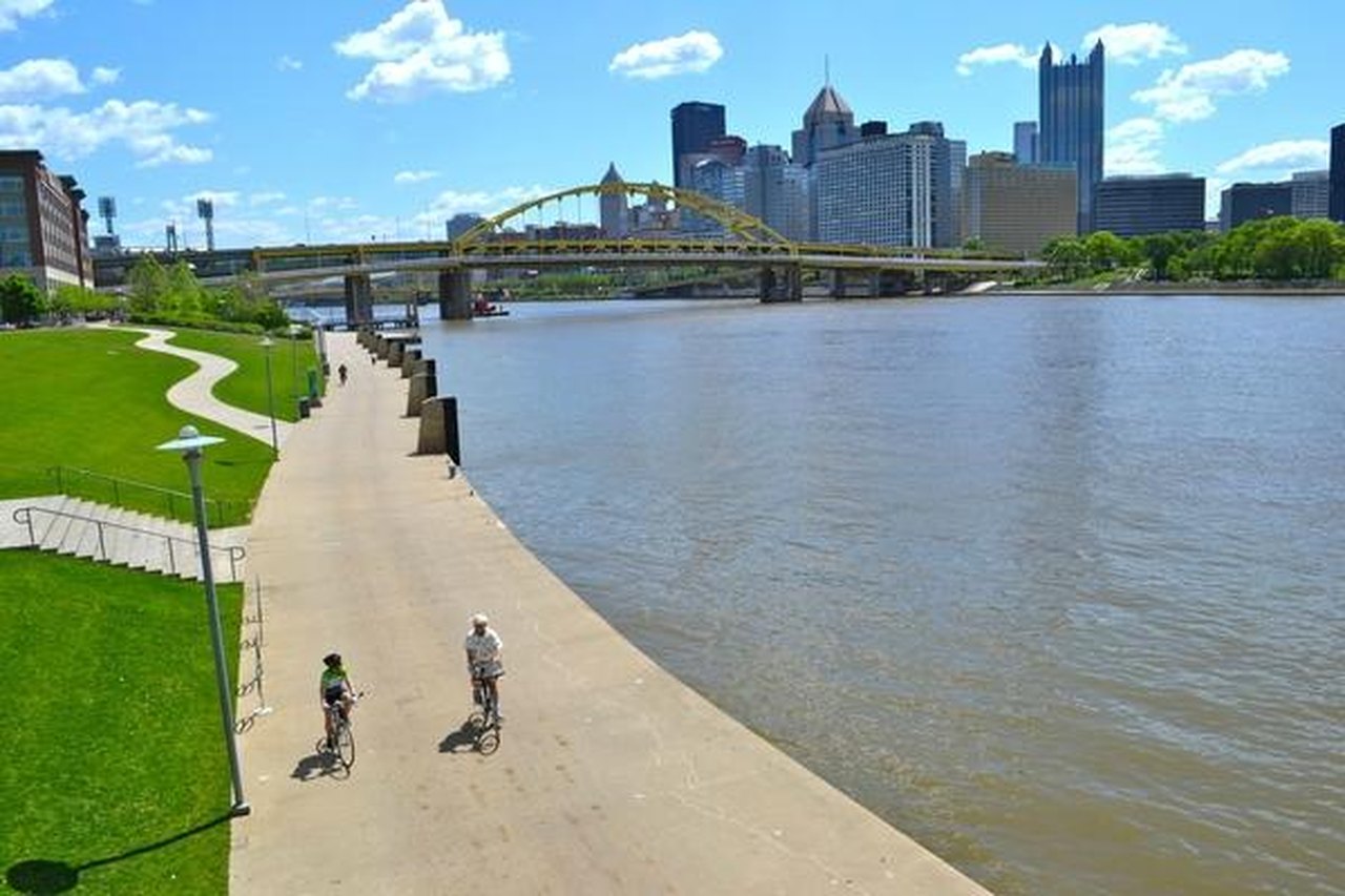 The North Shore was an aha moment for Pittsburgh's riverfronts