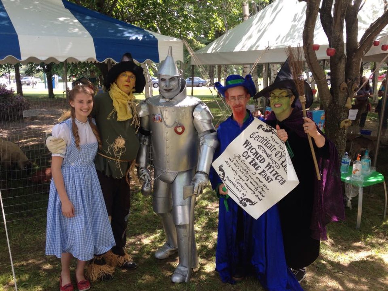 The Magical Wizard Of Oz Festival In Minnesota You Don’t Want To Miss