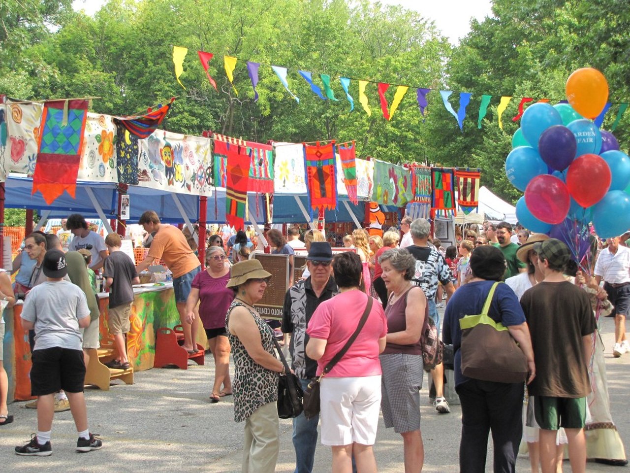 The Old Fashioned Arden Fair Is One Of Delaware's Best Festivals