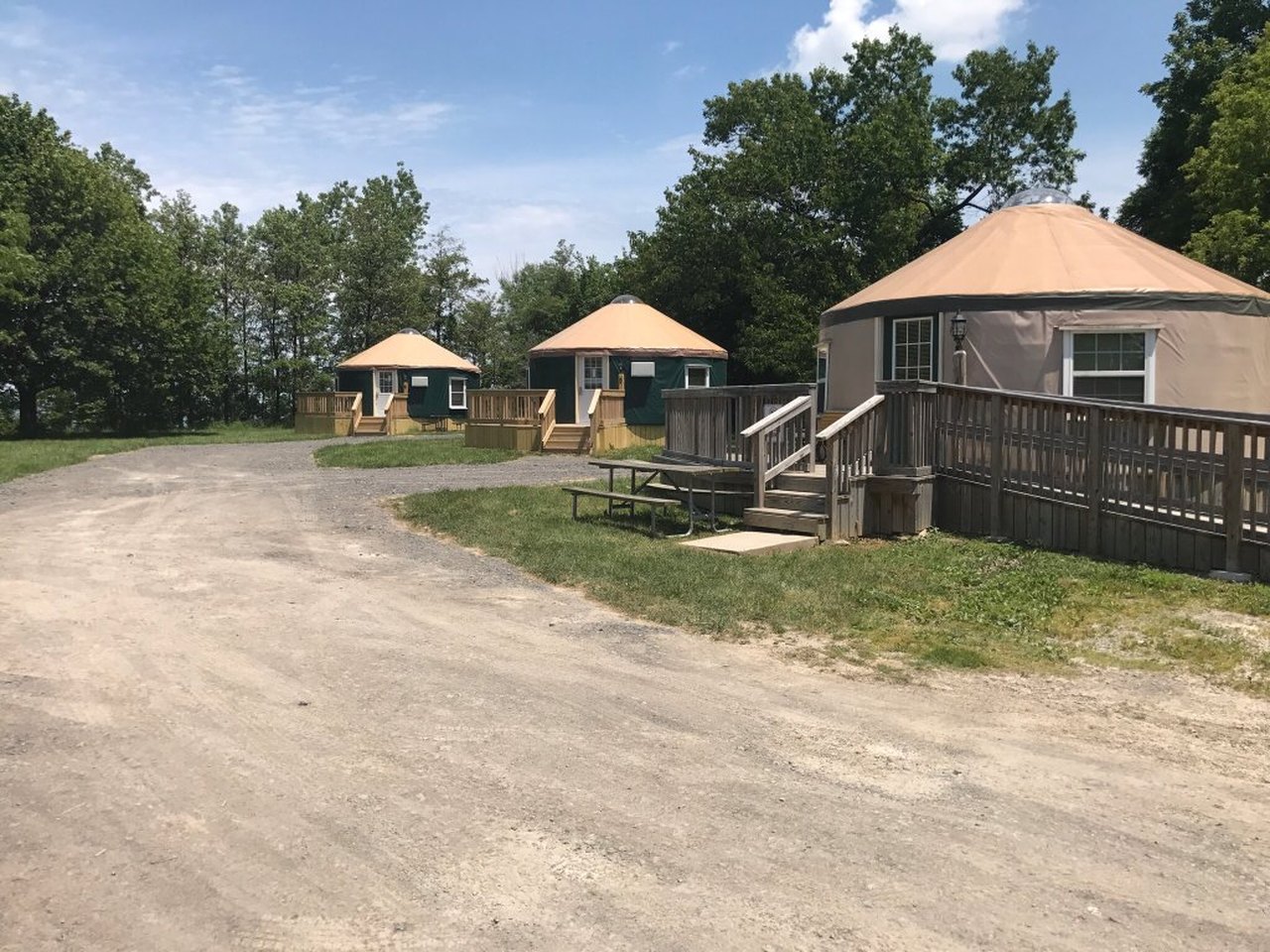 Escape to Four Mile Creek: Your Upstate NY Camping Adventure Awaits!