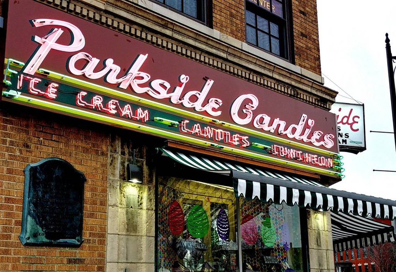 Parkside Candy Is Best Old Fashioned Ice Cream And Candy Shop In