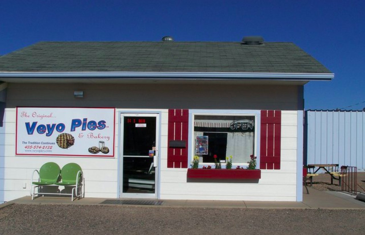 Utah pies southern food reviews veyo
