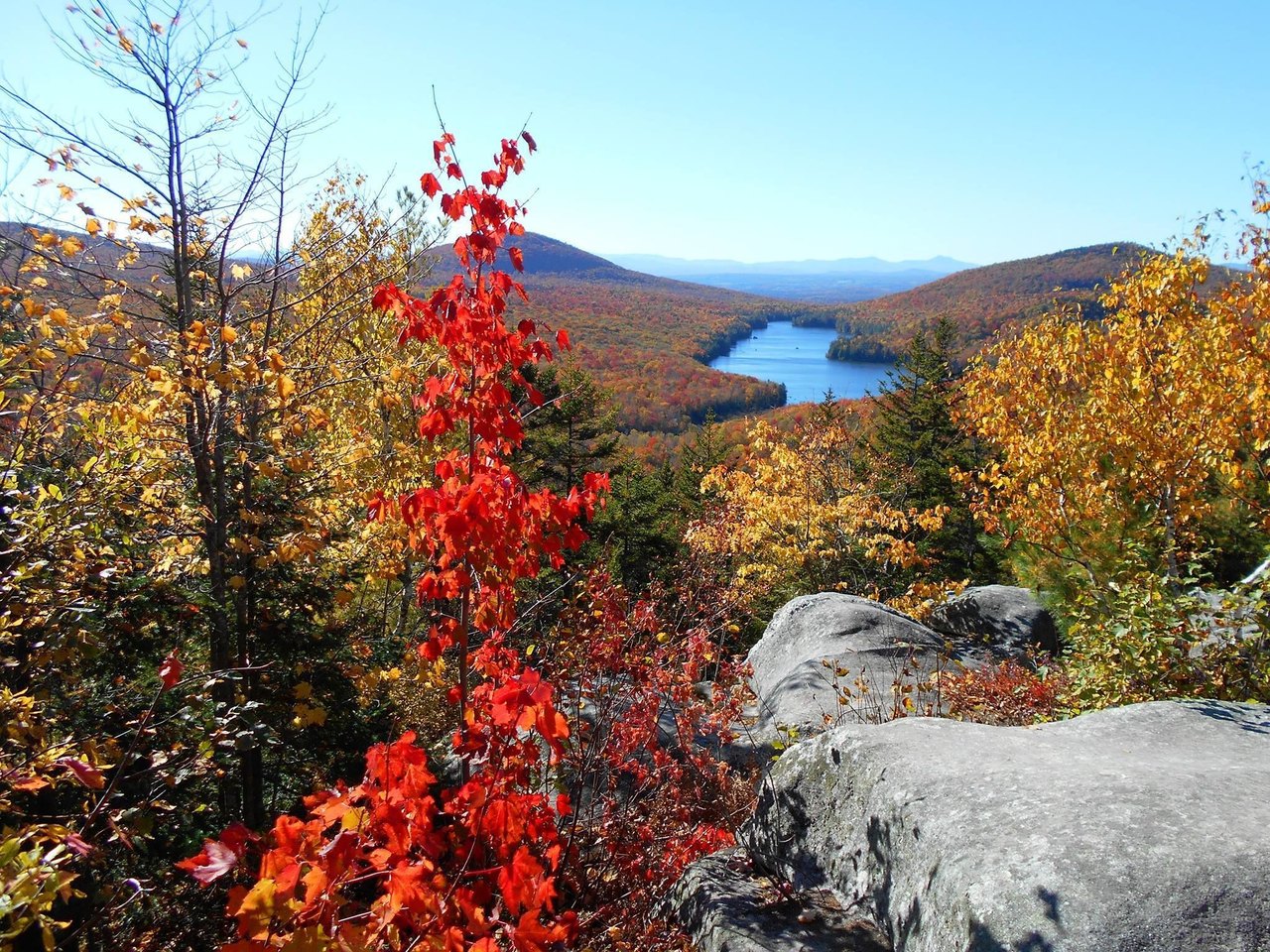 Groton State Forest Has 7 State Parks To Visit In Vermont