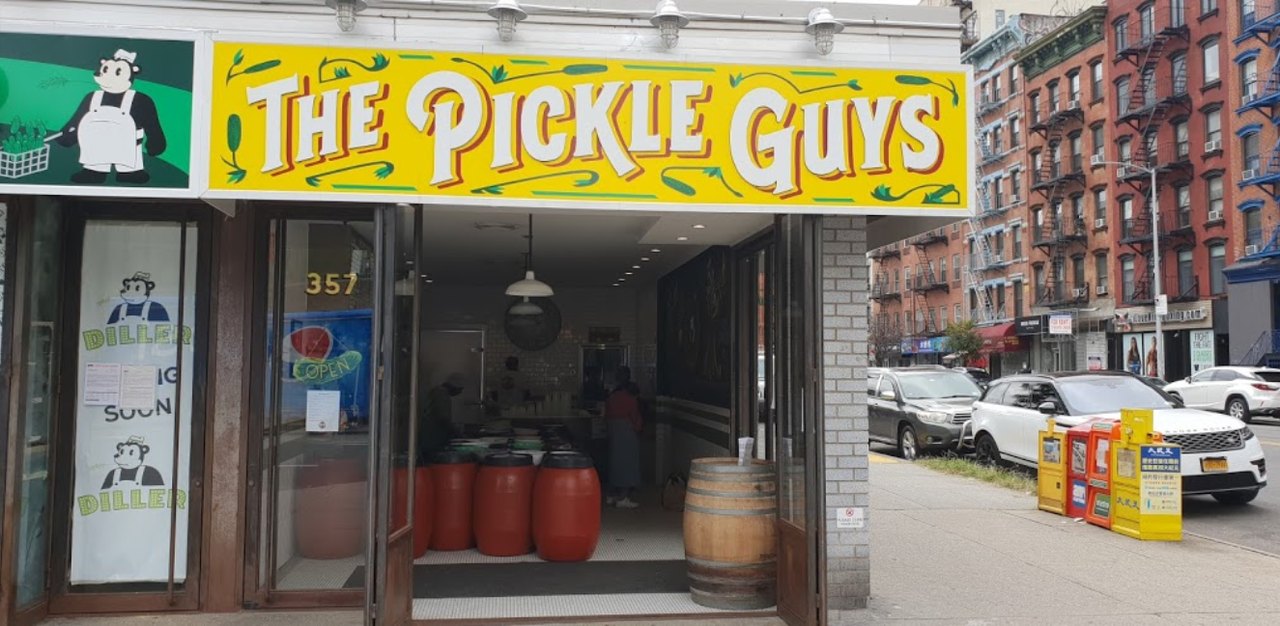 Pickle Guys - Pickle Guys updated their cover photo.