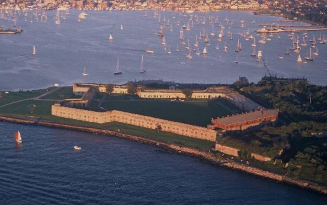 The Terminology of a Fortress - Fort Adams and The Fort Adams Trust