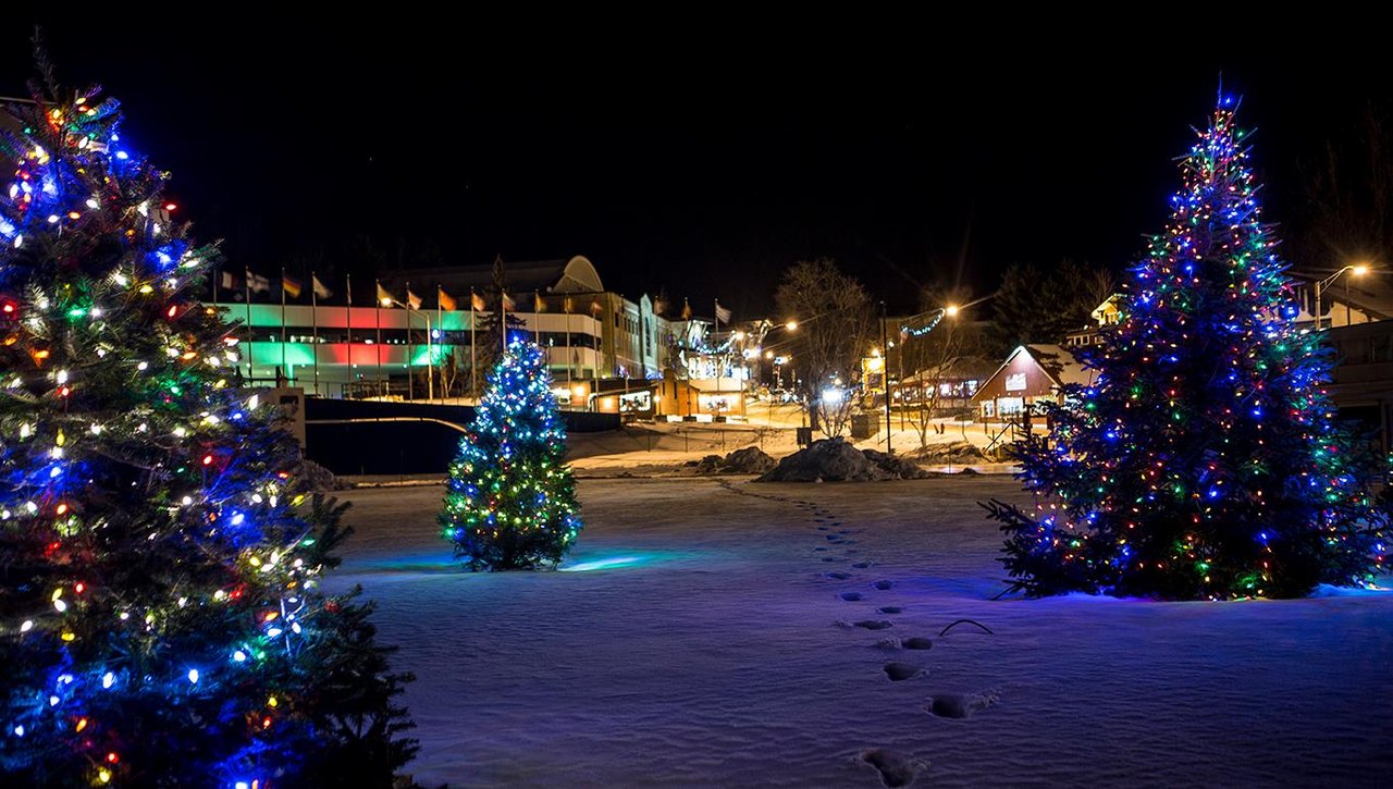 Lake Placid Christmas The Best New York Christmas Main Street